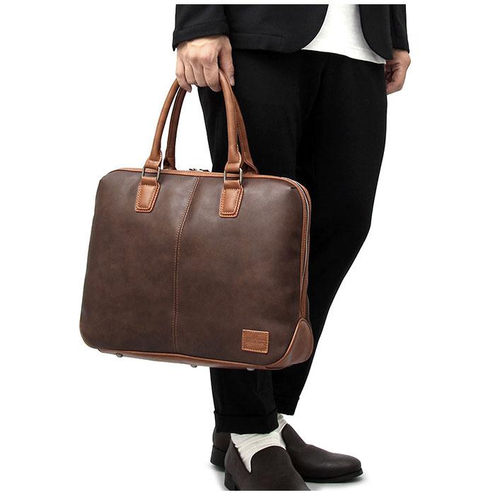 ビジネスバッグ メンズ 通販 ブリーフケース レディース 通勤 通学 a4 PCバッグ オフィス カジュアル 出張 大容量 お仕事 鞄 小さめ シンプル ビジネスバッグ |  | 10