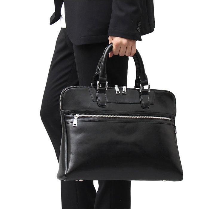 レジスタ REGiSTA ビジネスバッグ メンズ 通販 レディース トートバッグ 薄型 レザー 牛革 革 コンパクト a4 おしゃれ 出張 シンプル ビジネス ジップ レジスタ | REGiSTA