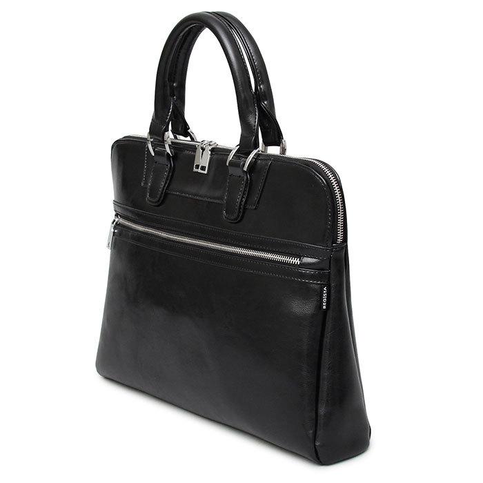 レジスタ REGiSTA ビジネスバッグ メンズ 通販 レディース トートバッグ 薄型 レザー 牛革 革 コンパクト a4 おしゃれ 出張 シンプル ビジネス ジップ レジスタ | REGiSTA | 10