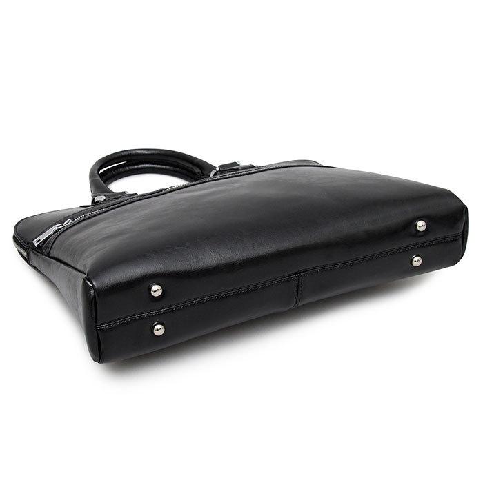 レジスタ REGiSTA ビジネスバッグ メンズ 通販 レディース トートバッグ 薄型 レザー 牛革 革 コンパクト a4 おしゃれ 出張 シンプル ビジネス ジップ レジスタ | REGiSTA | 12