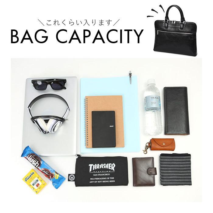 レジスタ REGiSTA ビジネスバッグ メンズ 通販 レディース トートバッグ 薄型 レザー 牛革 革 コンパクト a4 おしゃれ 出張 シンプル ビジネス ジップ レジスタ | REGiSTA | 16