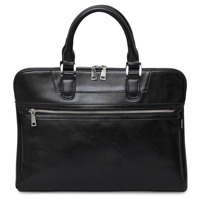 レジスタ REGiSTA ビジネスバッグ メンズ 通販 レディース トートバッグ 薄型 レザー 牛革 革 コンパクト a4 おしゃれ 出張 シンプル ビジネス ジップ レジスタ | REGiSTA | 08