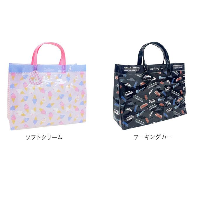 高波クリエイト プールバッグ マチあり キャラクター 通販 プールバック ビーチバッグ ビーチバック ビニールバッグ ビニールバック 柄 角型 高波クリエイト | BACKYARD FAMILY | 18