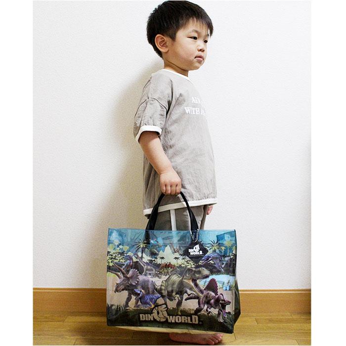 高波クリエイト プールバッグ マチあり キャラクター 通販 プールバック ビーチバッグ ビーチバック ビニールバッグ ビニールバック 柄 角型 高波クリエイト | BACKYARD FAMILY | 09