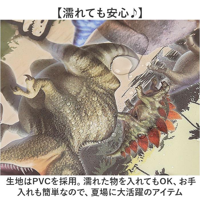 高波クリエイト プールバッグ マチあり キャラクター 通販 プールバック ビーチバッグ ビーチバック ビニールバッグ ビニールバック 柄 角型 高波クリエイト | BACKYARD FAMILY | 11