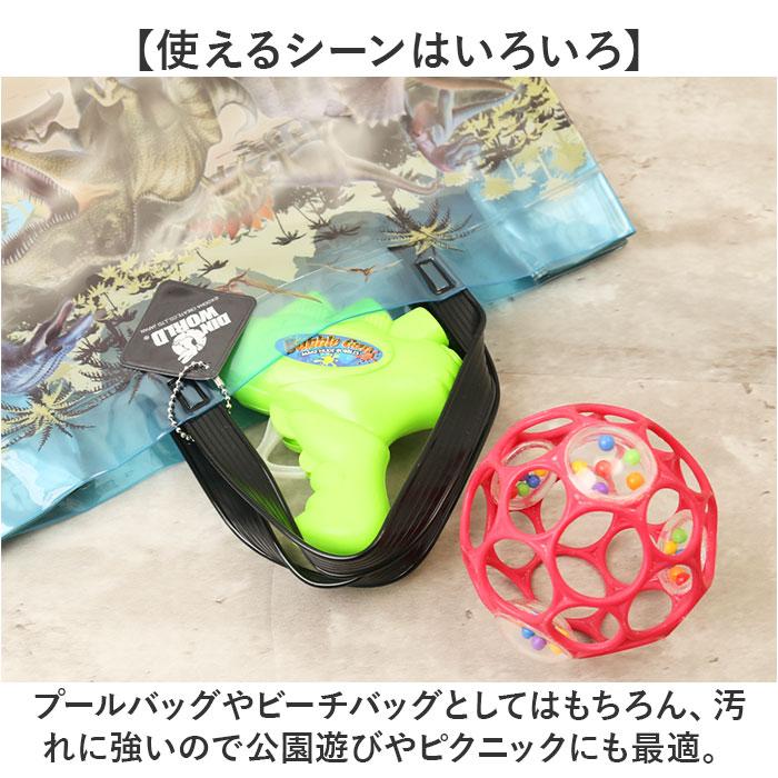高波クリエイト プールバッグ マチあり キャラクター 通販 プールバック ビーチバッグ ビーチバック ビニールバッグ ビニールバック 柄 角型 高波クリエイト | BACKYARD FAMILY | 12