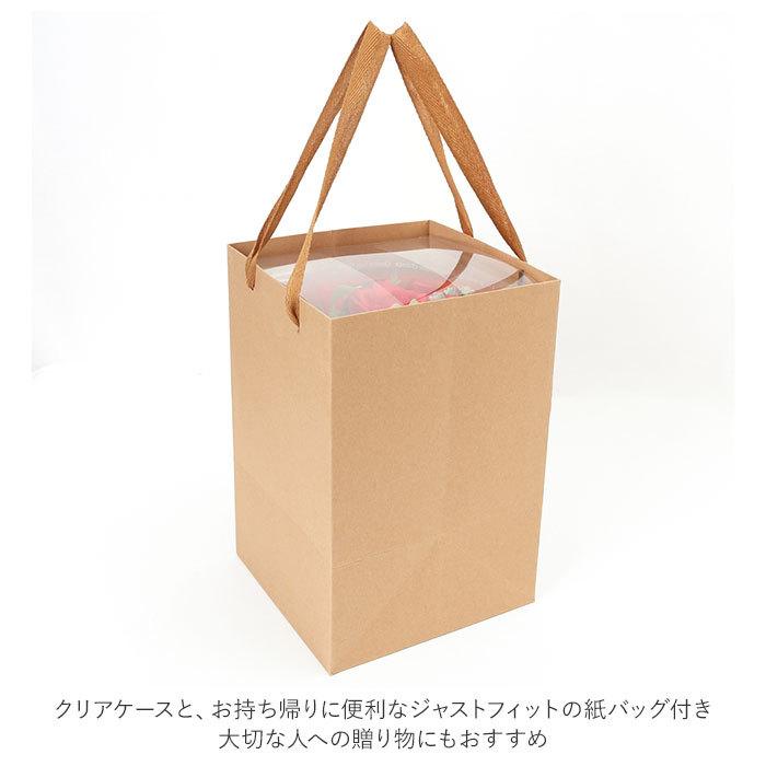 ブーケ 通販 石鹸素材 せっけん シャボン 香り ブーケスタンド付き クリアケース入り 長持ち 観賞用 フラワー デザイン お手入れ不要 かわいい お祝い ブーケ | ブランド登録なし | 07