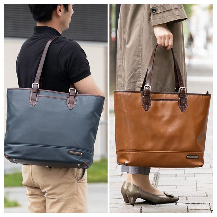 ビジネス トートバッグ メンズ 通販 本革 ブランド INNFITH WATERPROOF