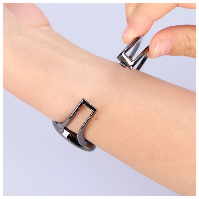 プレジール Plaisir プレジール 腕時計 レディース ハングル 通販 ニッケルフリー バングルウォッチ ウォッチ シェル 見やすい きれい シンプル おしゃれ |  | 13