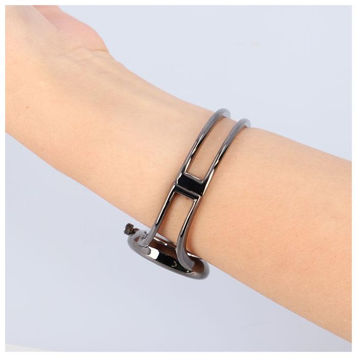 プレジール Plaisir プレジール 腕時計 レディース ハングル 通販 ニッケルフリー バングルウォッチ ウォッチ シェル 見やすい きれい シンプル おしゃれ |  | 14