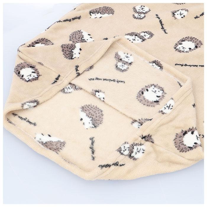 パジャマ レディース 長袖 通販 ルームウェア 上下セット 部屋着 おしゃれ かわいい マイクロファイバー セットアップ クルーネック 女性 ズボン パジャマ | ふわもこ | 22