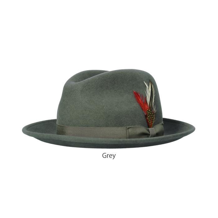 NEW YORK HAT（ニューヨークハット） フェルトハット メンズ 通販 中