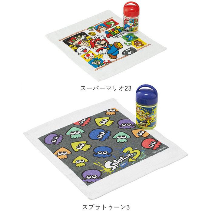 おしぼり 通販おしぼり ケース付き キャラクター 抗菌 タオル おしぼりタオル ミニタオル 保育園 かわいい おしぼりケースセット 保冷剤 幼稚園 SKATER スケー | スケーター | 21