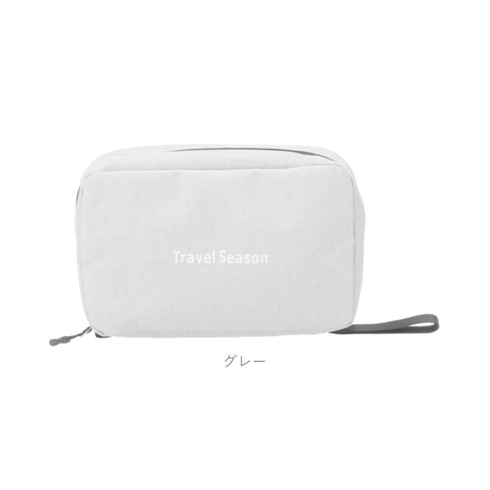 トラベルポーチ 吊り下げ 通販 おしゃれ フック ポーチ 小物入れ 旅行用ポーチ 収納ポーチ ハンギングポーチ 修学旅行 卒業旅行 旅行カバン レディース |  | 16