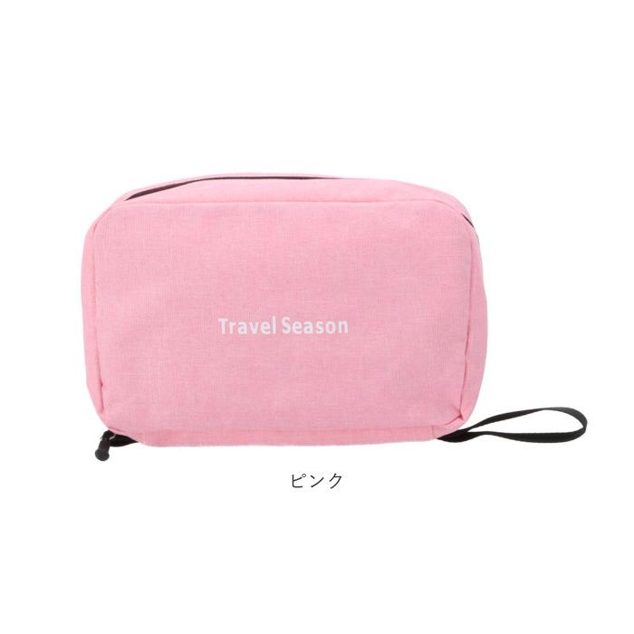 トラベルポーチ 吊り下げ 通販 おしゃれ フック ポーチ 小物入れ 旅行用ポーチ 収納ポーチ ハンギングポーチ 修学旅行 卒業旅行 旅行カバン レディース |  | 17