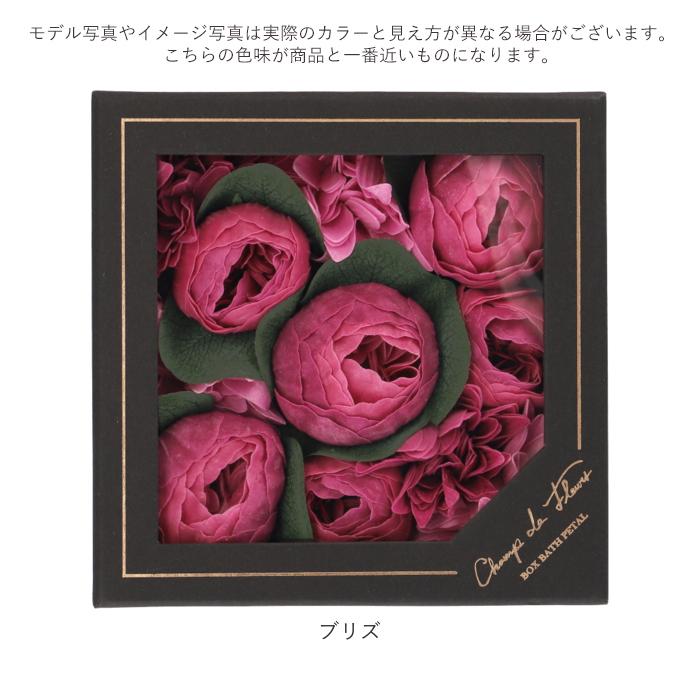入浴剤 通販入浴剤 ギフト お洒落 母の日 花 花束 バスペタル 贈り物 プレゼント ギフトボックス お祝い 記念日 記念品 Champ de Fleurs シャン ド 入浴剤 | 花束 | 10