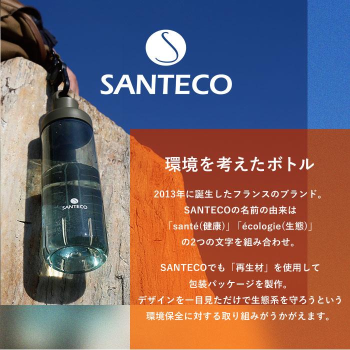 クリアボトル 水筒 通販 約 700ml 710 ウォーターボトル 直飲み プロテイン シェイカー マグボトル マイボトル 軽量 おしゃれ トライタン ボトル クリアボトル | SANTECO | 15