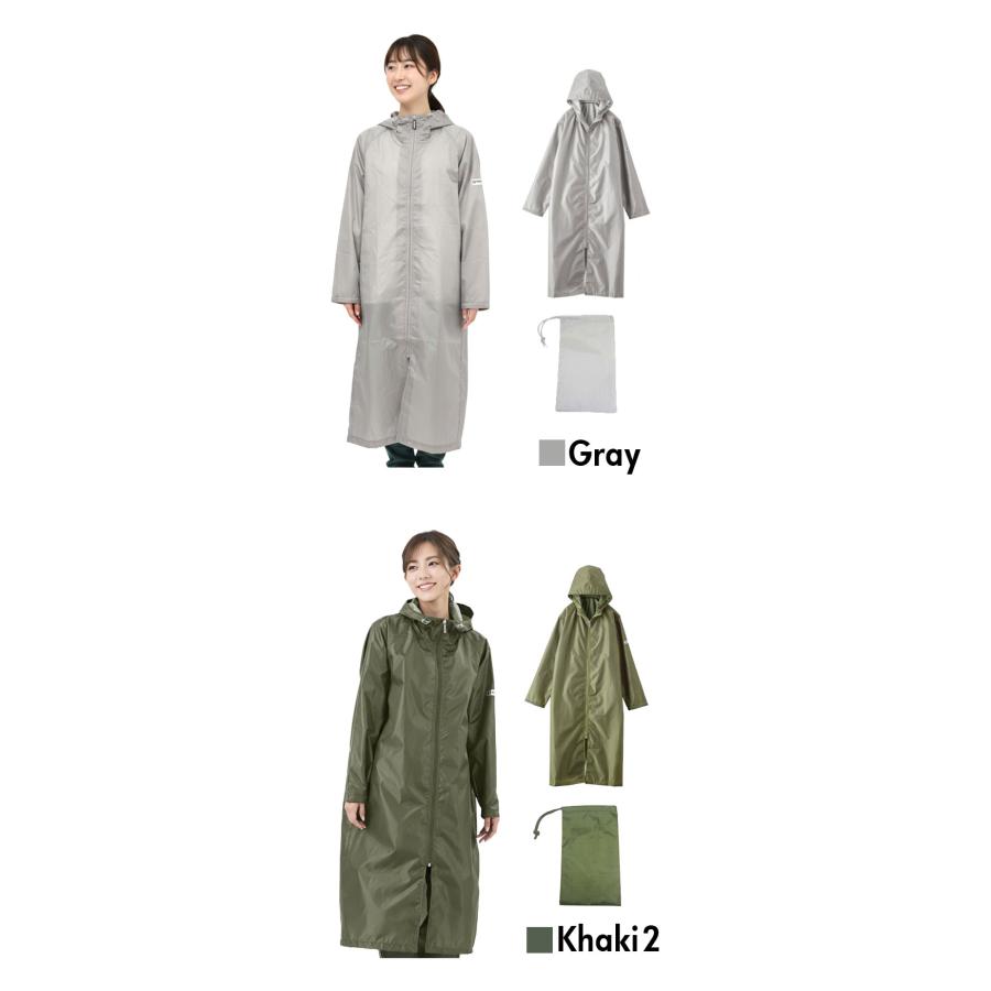 レインコート 通販レインコート レディース メンズ 好評 レインウェア Outdoor Products かっぱ 合羽 定番 カッパ コート 自転車 雨具 撥水 おしゃれ シンプル | OUTDOOR PRODUCTS | 22