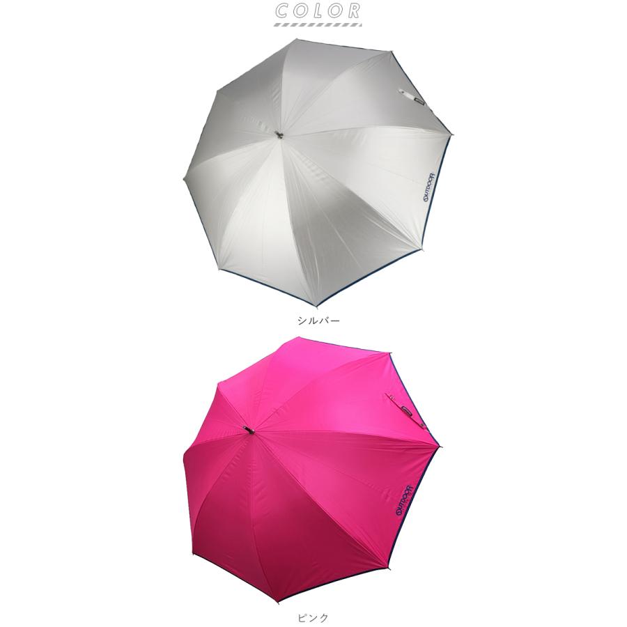 長傘 通販長傘 65cm 晴雨兼用 メンズ レディース OUTDOOR PRODUCTS アウトドアプロダクツ 傘 UVカット 裏PUコーティング 遮光率 99％以上 大きめ 男女兼用 | OUTDOOR PRODUCTS | 12