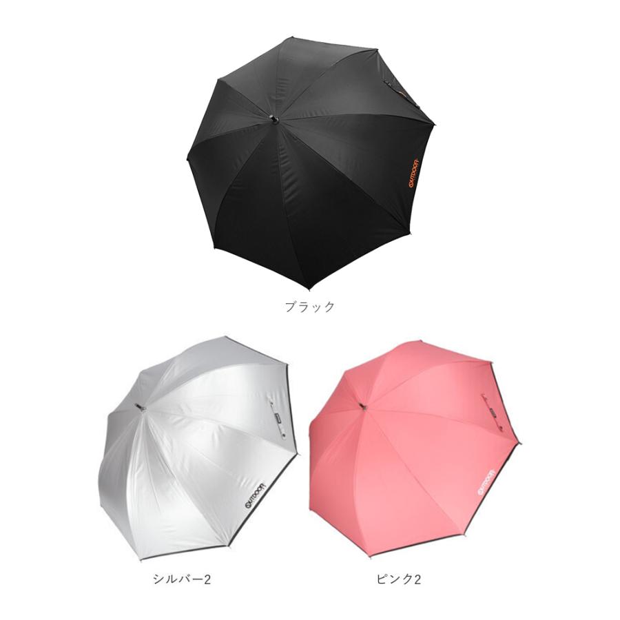 長傘 通販長傘 65cm 晴雨兼用 メンズ レディース OUTDOOR PRODUCTS アウトドアプロダクツ 傘 UVカット 裏PUコーティング 遮光率 99％以上 大きめ 男女兼用 | OUTDOOR PRODUCTS | 15