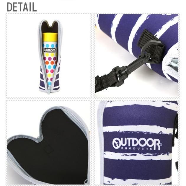 OUTDOOR PRODUCTS ボトルホルダー アウトドア ペットボトル