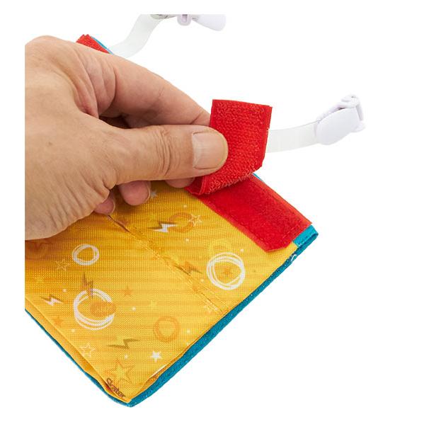 ティッシュ入れ付き お出かけポケット SKATER スケーター 通販 こども 子供 子ども 園児 女の子 女児 小学生 低学年 トイストーリー エイリアン プーさん | スケーター | 05