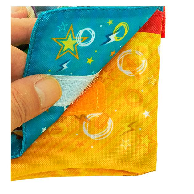 ティッシュ入れ付き お出かけポケット SKATER スケーター 通販 こども 子供 子ども 園児 女の子 女児 小学生 低学年 トイストーリー エイリアン プーさん | スケーター | 06