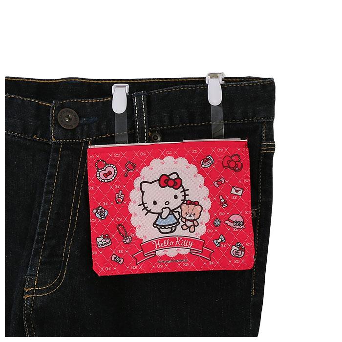 移動ポケット 通販移動ポケット ショルダー付き スケーター おでかけポケット ティッシュ入れ付き 女の子 男の子 斜め掛け クリップポケット ポケットポーチ デ | スケーター | 14