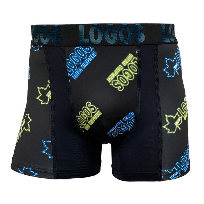 ボクサーパンツ メンズ 通販 ロゴス LOGOS ボクサーブリーフ パンツ 下着 ブリーフ 前閉じ ボクサー 肌着 ブランド 紳士下着 紳士肌着 高校生 ボクサーパンツ |  | 23