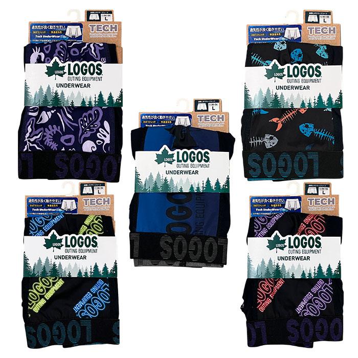 ボクサーパンツ メンズ 通販 ロゴス LOGOS ボクサーブリーフ パンツ 下着 ブリーフ 前閉じ ボクサー 肌着 ブランド 紳士下着 紳士肌着 高校生 ボクサーパンツ |  | 25