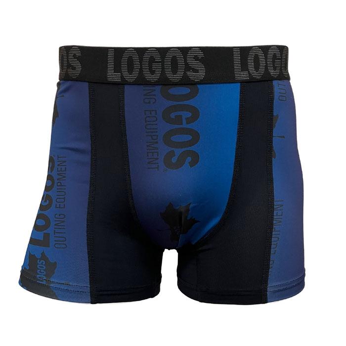 ボクサーパンツ メンズ 通販 ロゴス LOGOS ボクサーブリーフ パンツ 下着 ブリーフ 前閉じ ボクサー 肌着 ブランド 紳士下着 紳士肌着 高校生 ボクサーパンツ |  | 15