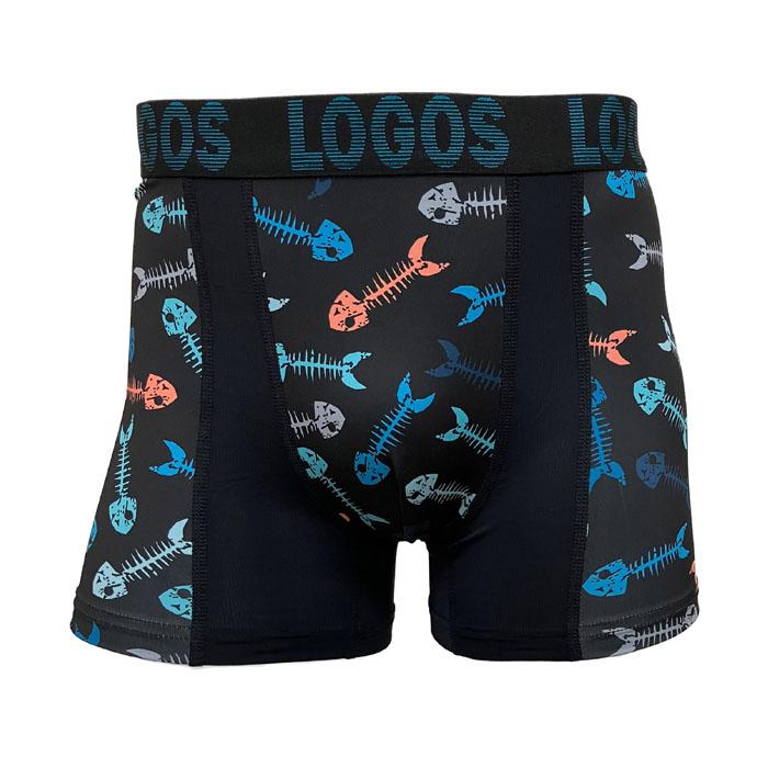 ボクサーパンツ メンズ 通販 ロゴス LOGOS ボクサーブリーフ パンツ 下着 ブリーフ 前閉じ ボクサー 肌着 ブランド 紳士下着 紳士肌着 高校生 ボクサーパンツ |  | 17