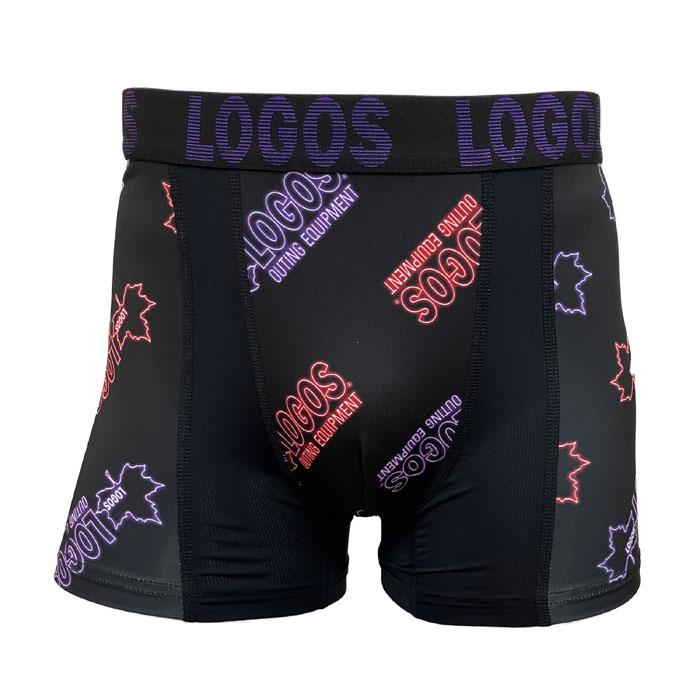 ボクサーパンツ メンズ 通販 ロゴス LOGOS ボクサーブリーフ パンツ 下着 ブリーフ 前閉じ ボクサー 肌着 ブランド 紳士下着 紳士肌着 高校生 ボクサーパンツ |  | 21