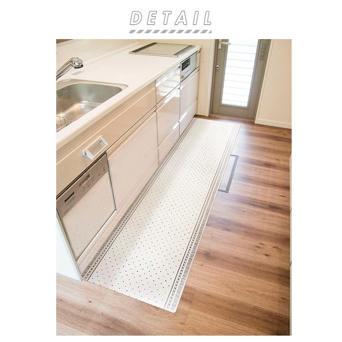 キッチンマット 60×240 通販 台所 敷物 マット カーペット 北欧風 欧風 ?拭ける 防水 撥水 はっ水 室内 滑り止め シンプル カジュアル ボーダー モダン :okhokuomat60l:BACKYARD FAMILY ママタウン - 通販 - Yahoo!ショッピング キッチンマット 60×240 通販 台所 敷物 マット カーペット 北欧風 欧風 ?拭ける 防水 撥水 はっ水 室内 滑り止め シンプル カジュアル ボーダー モダン :okhokuomat60l:BACKYARD FAMILY ママタウン - 通販 - Yahoo!ショッピング