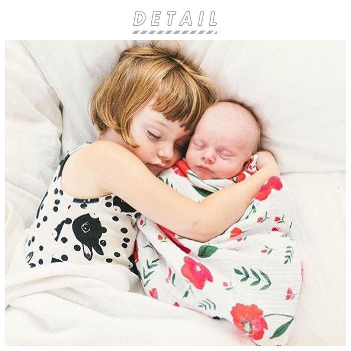 おくるみ ガーゼ 通販 ベビー アフガン 退院 赤ちゃん 夏 春夏 ブランケット 出産祝い バンブーファイバー コットン おしゃれ かわいい ナチュラル Backyard Family 通販 Paypayモール