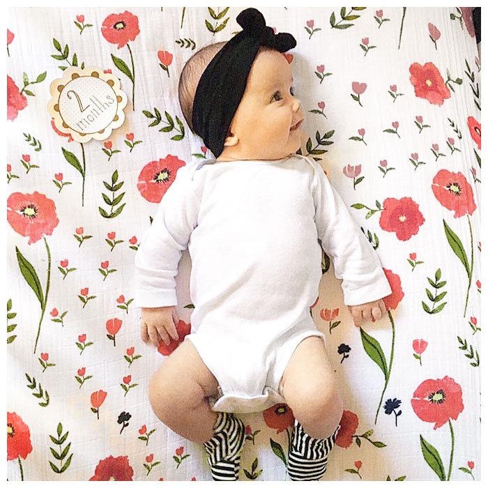 おくるみ ガーゼ 通販 ベビー アフガン 退院 赤ちゃん 夏 春夏 ブランケット 出産祝い バンブーファイバー コットン おしゃれ かわいい ナチュラル おくるみ |  | 09