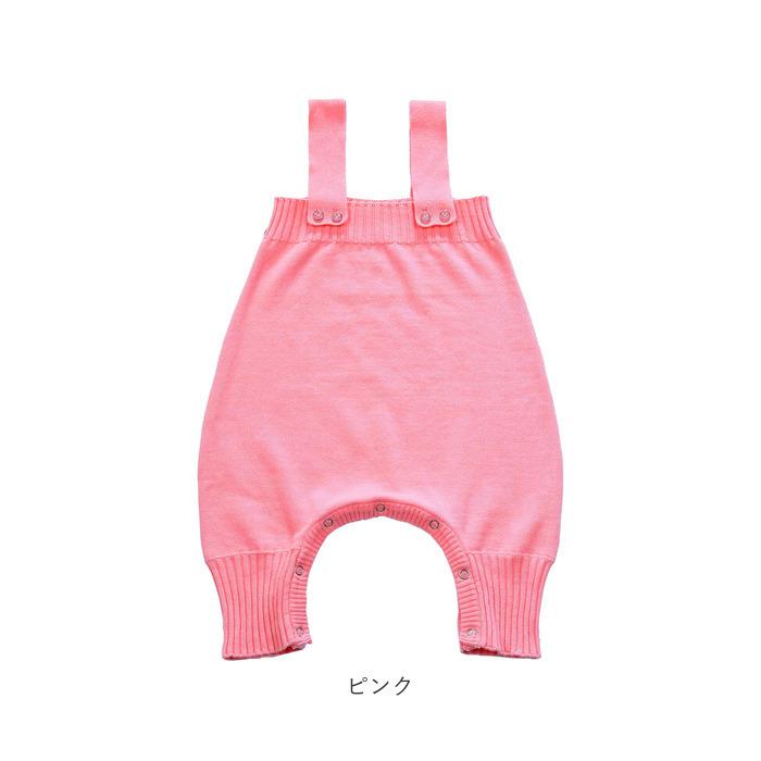 SHEIN ベビーオーバーオール 6-9M ピンク SHEIN ベビーオーバーオール 6-9M ピンク