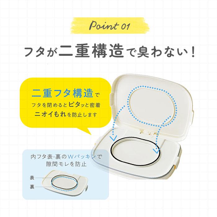 おむつ 通販おむつ ゴミ箱 臭わない オムツ おむつペール 防臭 25型 ペダル式 ベビー用品 赤ちゃん ペットシーツ トイレシーツ 介護用 おむつ処理ポット  おむつ |  | 05