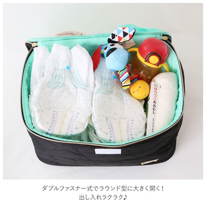 おむつ 通販おむつ 収納 ケース オムツケース 持ち運び おむつ ポーチ オムツポーチ 収納ボックス 出産準備品 里帰り 出産祝い コンパクト おむつ替え  おむつ |  | 07