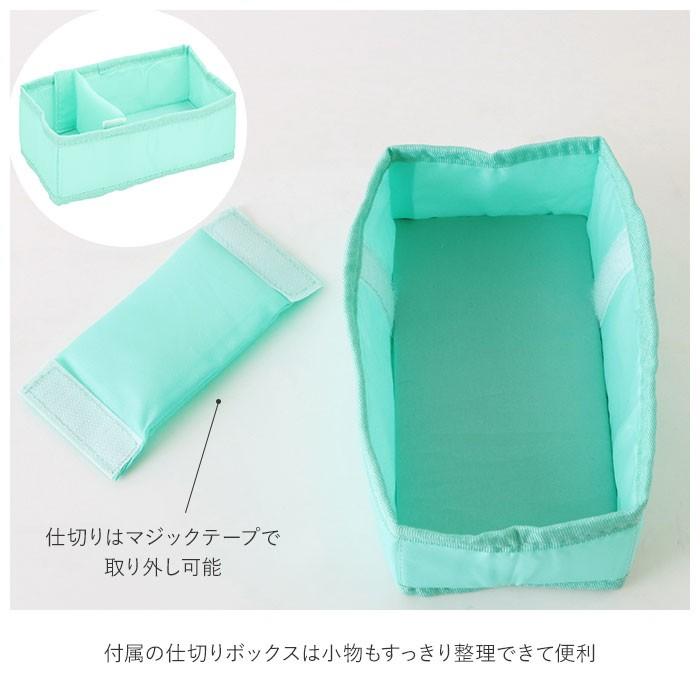 おむつ 通販おむつ 収納 ケース オムツケース 持ち運び おむつ ポーチ オムツポーチ 収納ボックス 出産準備品 里帰り 出産祝い コンパクト おむつ替え  おむつ |  | 10