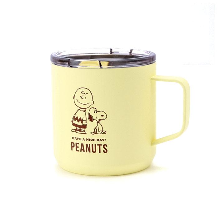 マグカップ フタ付 通販 マグ おしゃれ キャラクター スヌーピー グッズ 大人 向け 保温 保冷 キャラクター 蓋付き ふた付 ステンレス プーさん マグカップ | BACKYARD FAMILY | 07