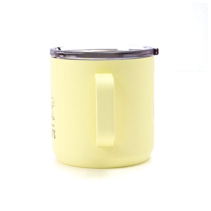 マグカップ フタ付 通販 マグ おしゃれ キャラクター スヌーピー グッズ 大人 向け 保温 保冷 キャラクター 蓋付き ふた付 ステンレス プーさん マグカップ | BACKYARD FAMILY | 08