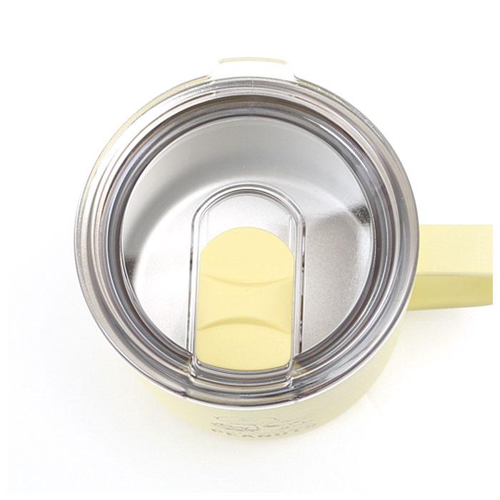 マグカップ フタ付 通販 マグ おしゃれ キャラクター スヌーピー グッズ 大人 向け 保温 保冷 キャラクター 蓋付き ふた付 ステンレス プーさん マグカップ | BACKYARD FAMILY | 10