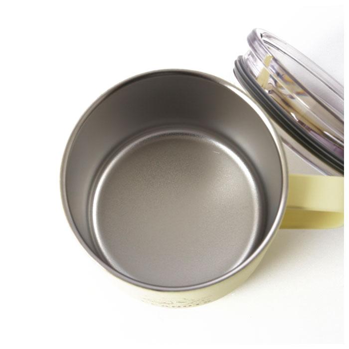 マグカップ フタ付 通販 マグ おしゃれ キャラクター スヌーピー グッズ 大人 向け 保温 保冷 キャラクター 蓋付き ふた付 ステンレス プーさん マグカップ | BACKYARD FAMILY | 11