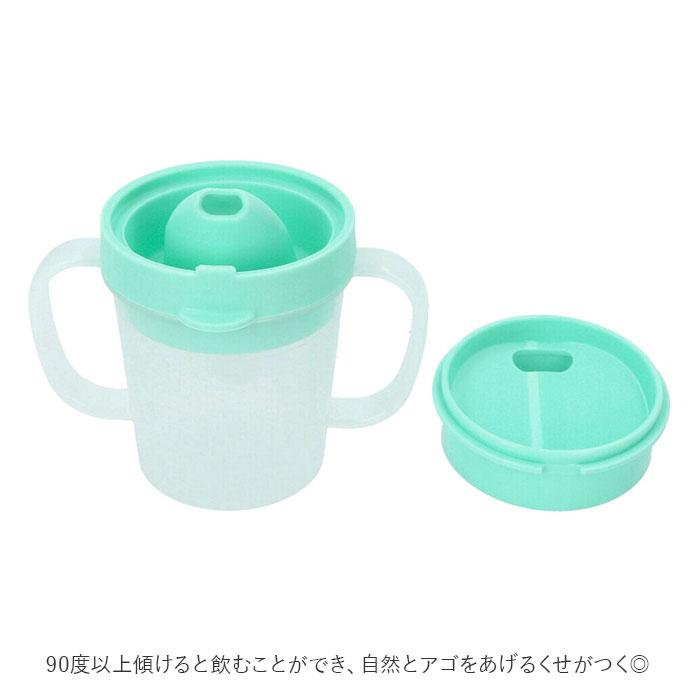 コップ こぼれない 通販 男の子 女の子 割れない プラスチック カップ 子供 トレーニングコップ 子ども キッズ ベビー 赤ちゃん 学研の図鑑live トーマス | Thomas | 09