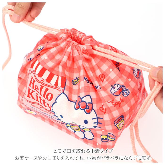 お弁当袋 通販お弁当袋 キャラクター 男の子 女の子 巾着袋 幼稚園 子供 弁当袋 きんちゃく 子ども キッズ おしゃれ かわいい 星のカービィ トーマス 新幹線 | Thomas | 14