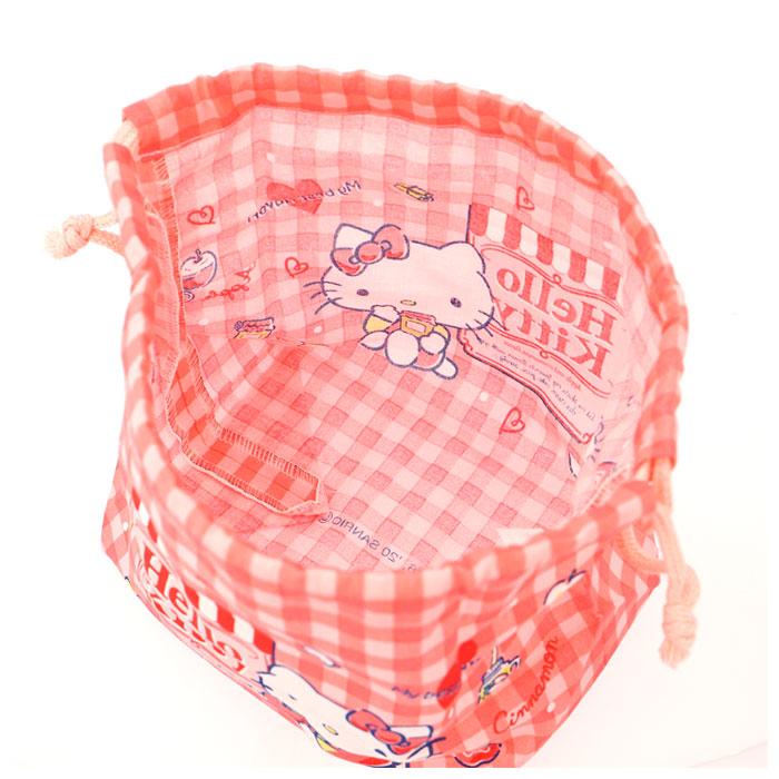 お弁当袋 通販お弁当袋 キャラクター 男の子 女の子 巾着袋 幼稚園 子供 弁当袋 きんちゃく 子ども キッズ おしゃれ かわいい 星のカービィ トーマス 新幹線 | Thomas | 16