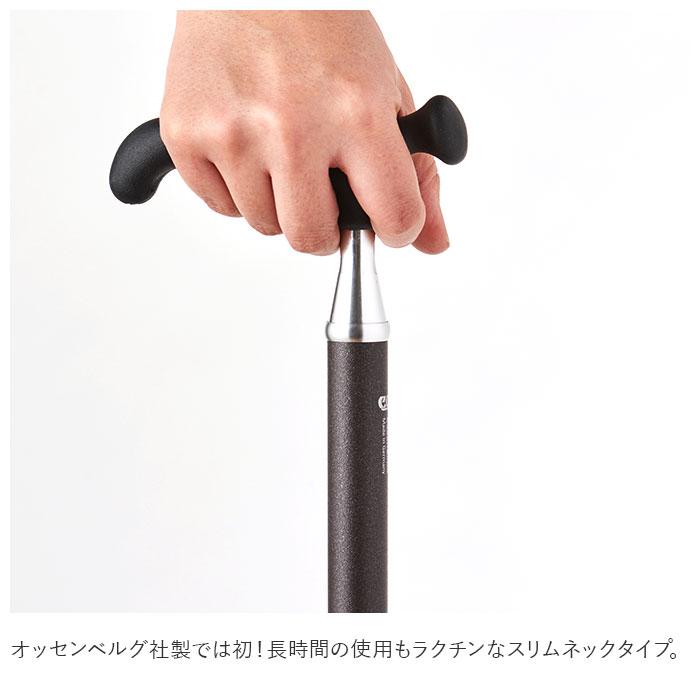杖 通販杖 おしゃれ リハビリ杖 女性 男性 丈夫 ステッキ オッセンベルグ社製 OSSシリーズ 女性用 男性用 オシャレ 高齢者 介護用品 祖母 祖父 杖 | ブランド登録なし | 07