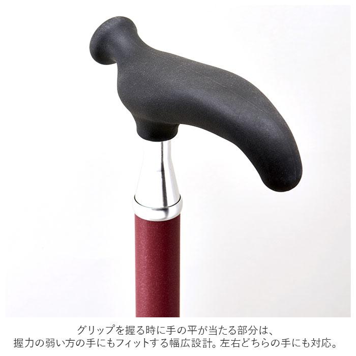 杖 通販杖 おしゃれ リハビリ杖 女性 男性 丈夫 ステッキ オッセンベルグ社製 OSSシリーズ 女性用 男性用 オシャレ 高齢者 介護用品 祖母 祖父 杖 | ブランド登録なし | 10