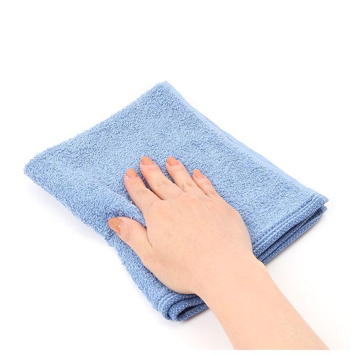 泉州タオル ハンドタオル 通販 ウォッシュタオル ミニタオル タオル 約 34×42cm たおる ブランド ベビー ふわふわ 日本製 厚手 シンプル 無地 泉州タオル | 泉州タオル | 21